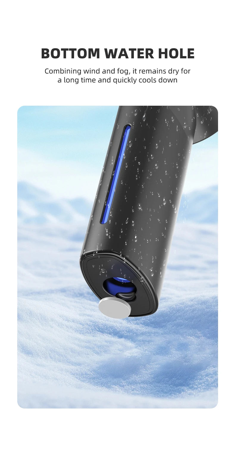 Summer Portable Humidifier Fan Mini