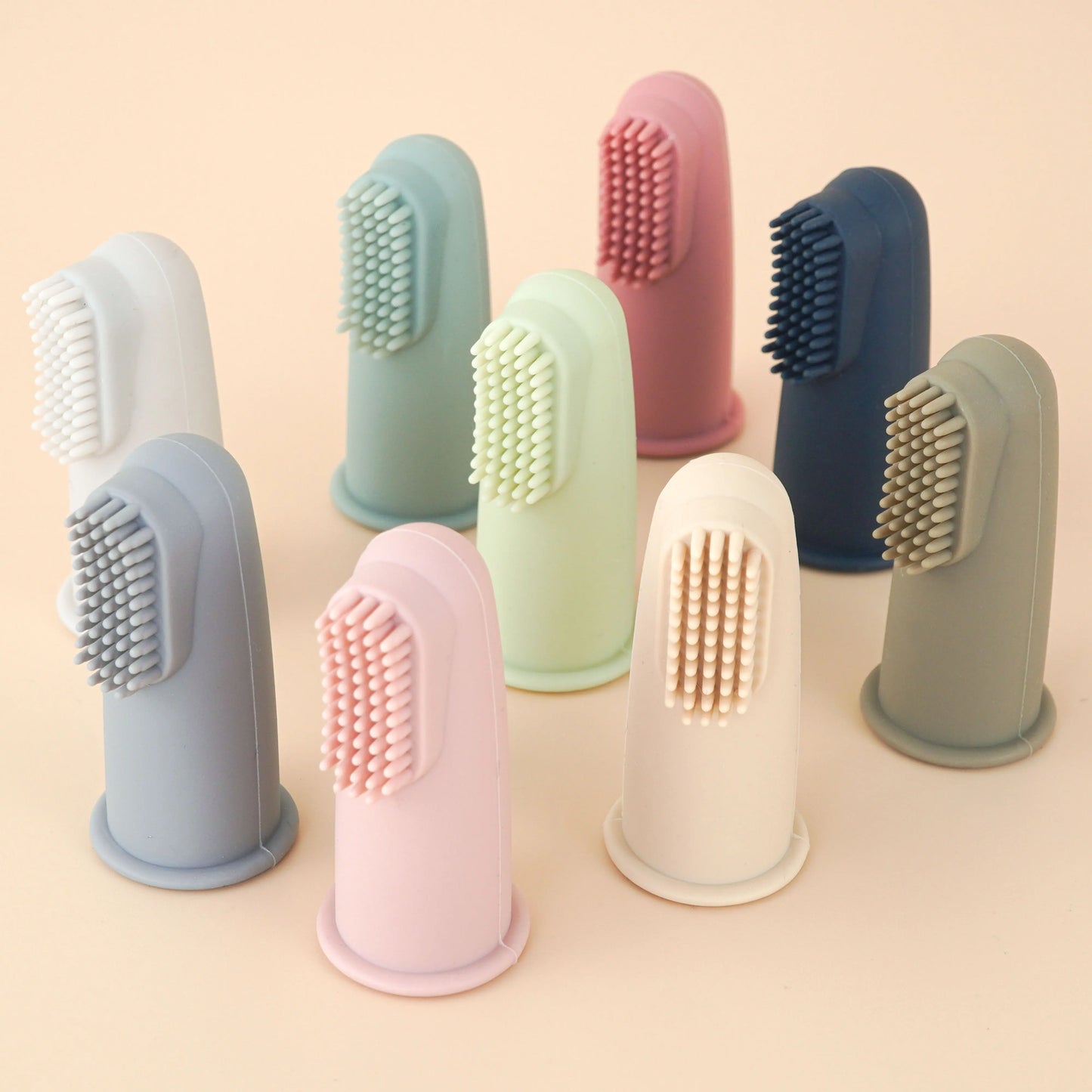 Baby Oral Cleaning Brush – Travel-Friendly & Gentle