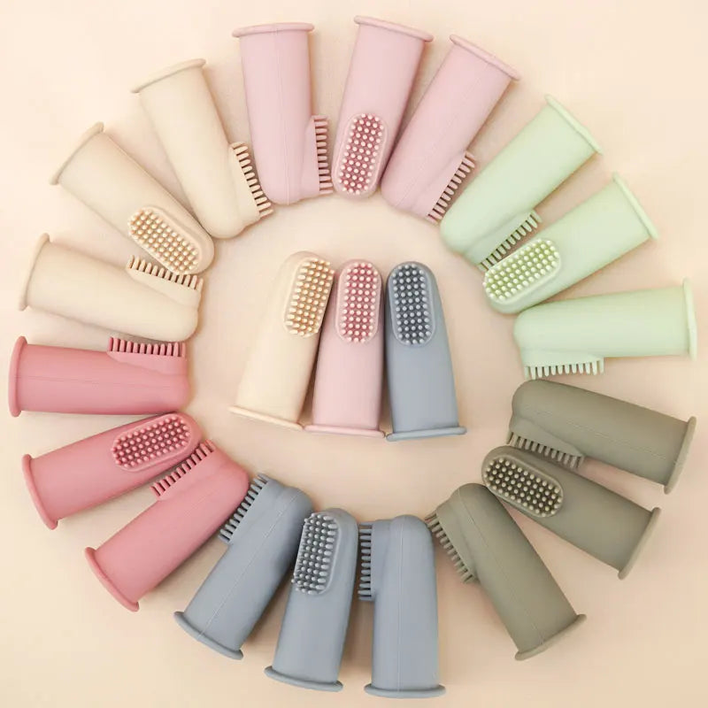 Baby Oral Cleaning Brush – Travel-Friendly & Gentle