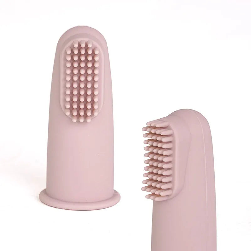 Baby Oral Cleaning Brush – Travel-Friendly & Gentle