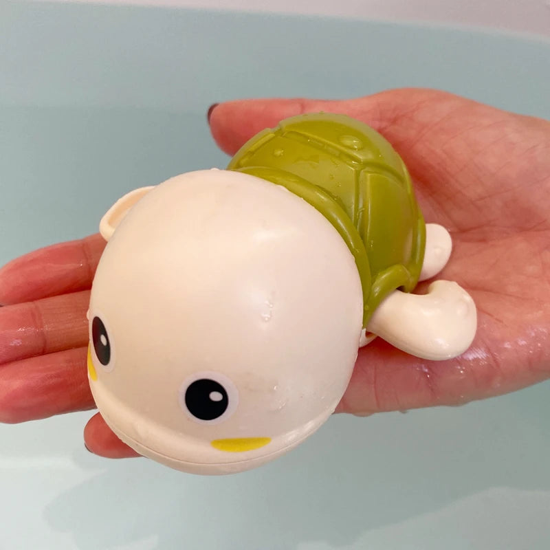 Baby Bath Toy – Duck & Penguin Water Sprinkler