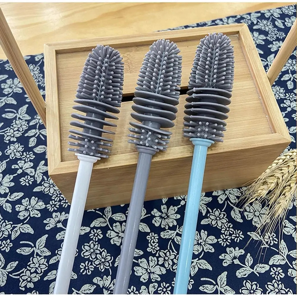 Multi-function Cleaning Brush Food Grade