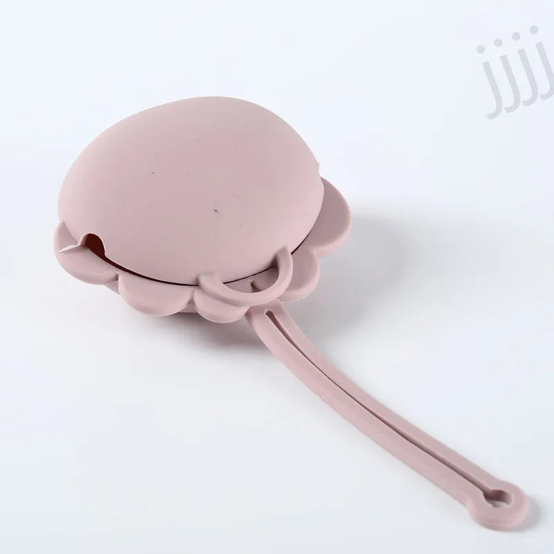 Pacifier Holder Case – Drop-Proof & Travel Friendly
