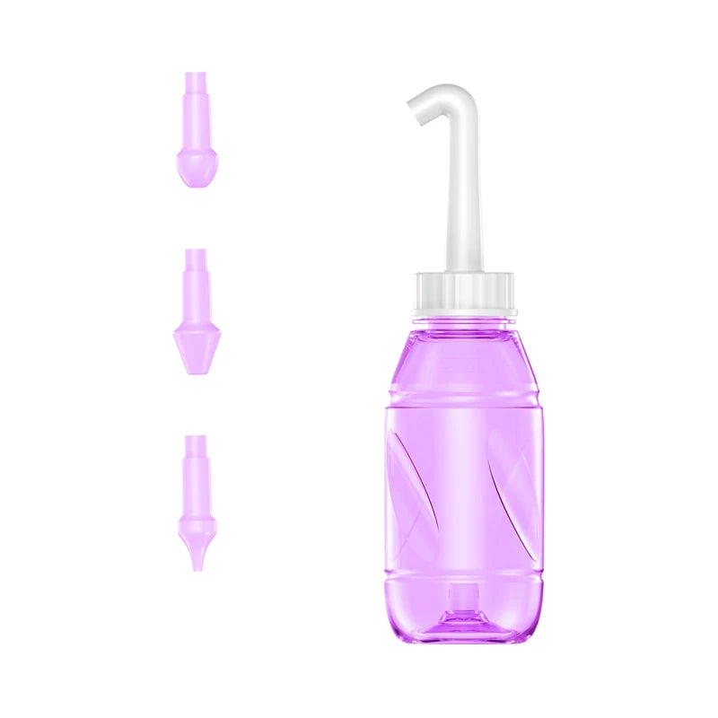 Nasal Rinse Cleanser for Adults and Children