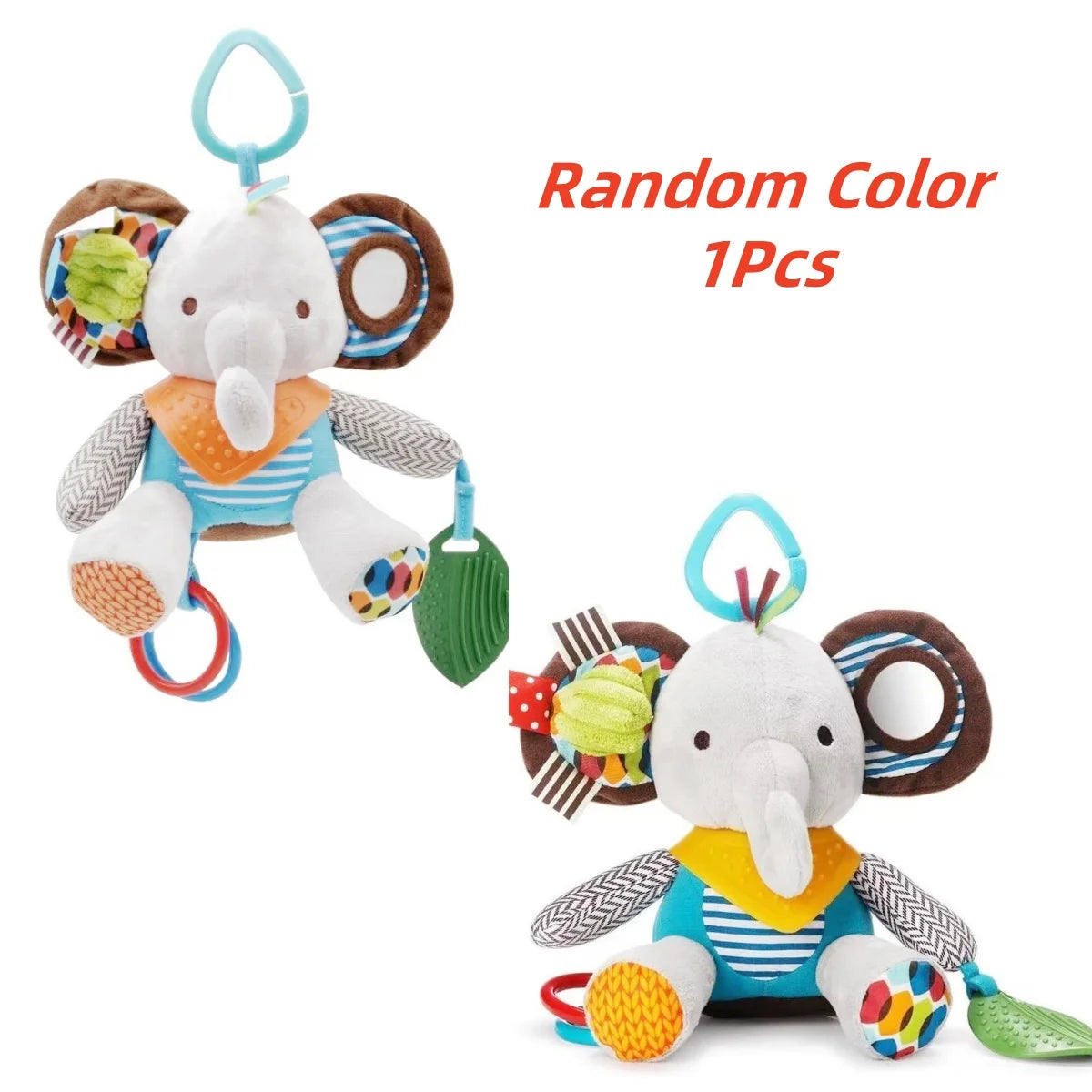 Montessori Baby Plush Toys – Newborn