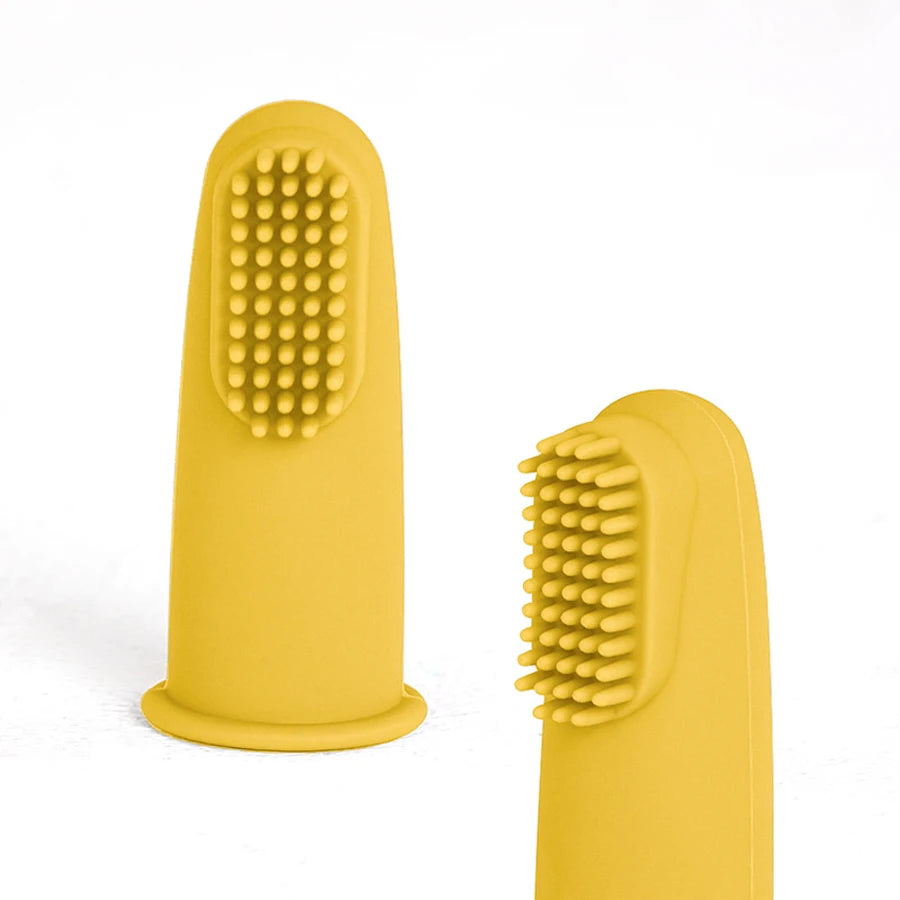 Baby Oral Cleaning Brush – Travel-Friendly & Gentle