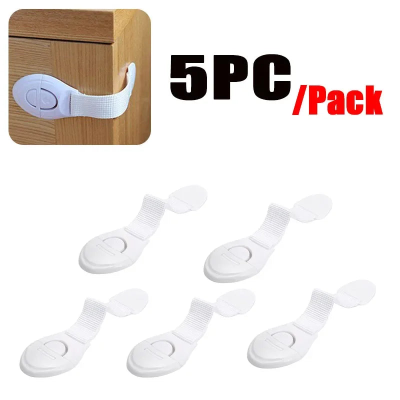 Baby Proof Cabinet Lock Set