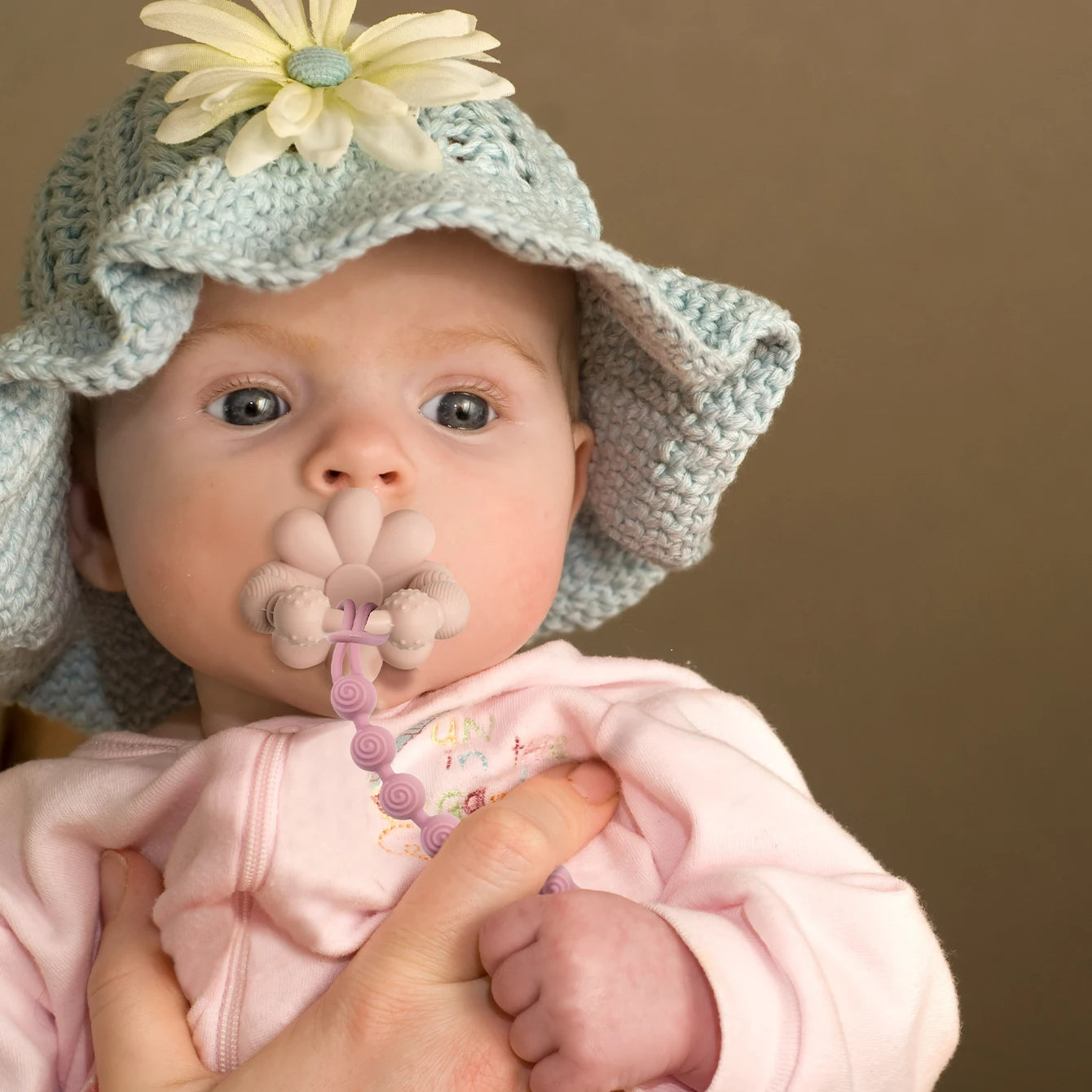 Anti-Loss Pacifier Clip