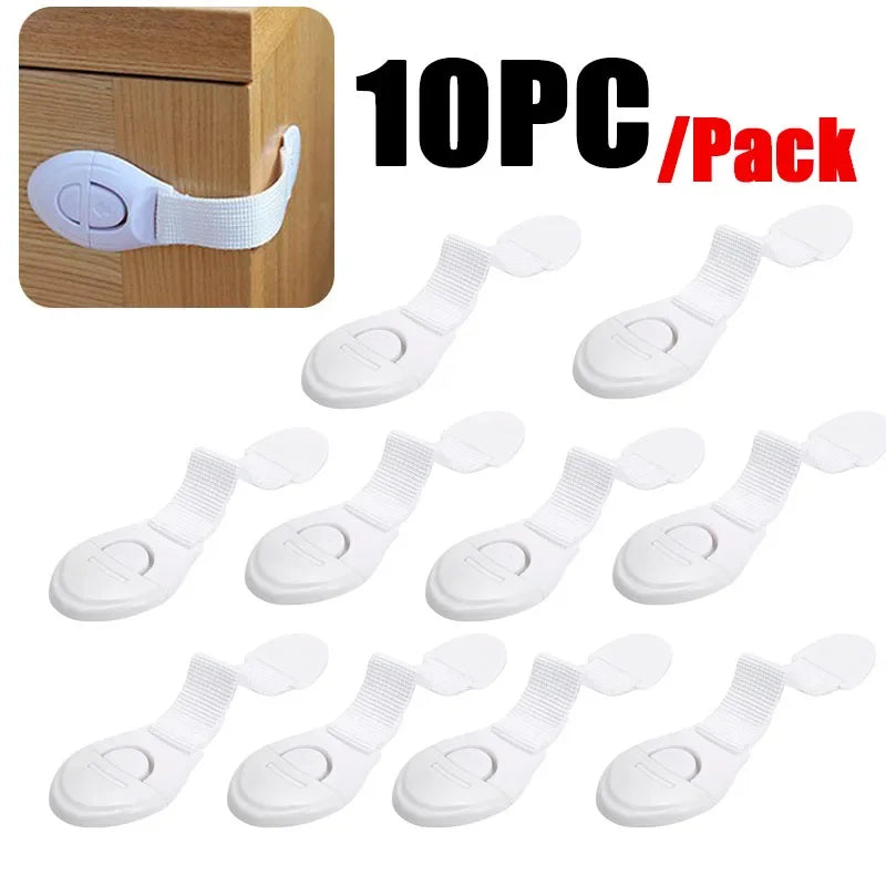 Baby Proof Cabinet Lock Set