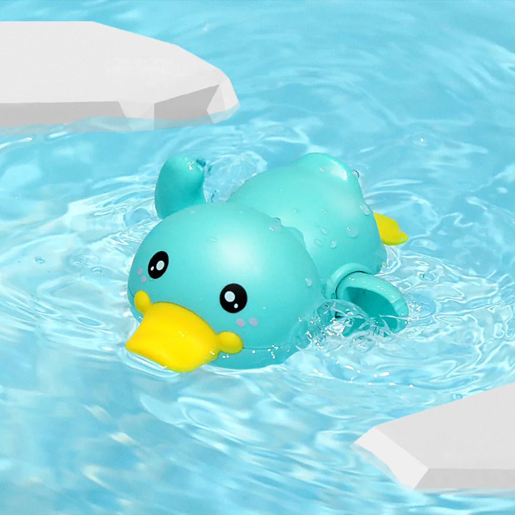 Baby Bath Toy – Duck & Penguin Water Sprinkler
