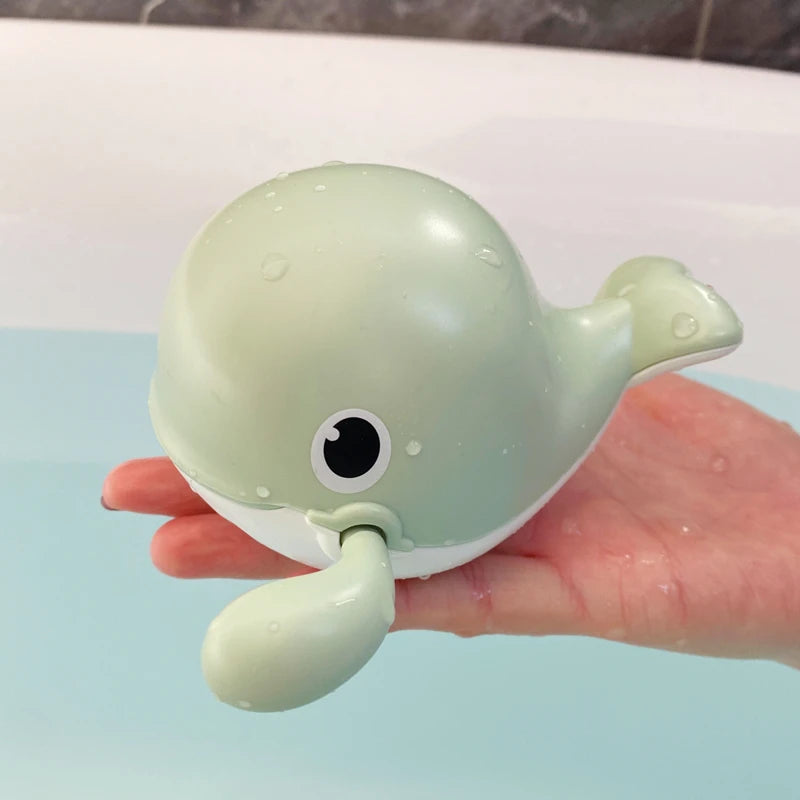 Baby Bath Toy – Duck & Penguin Water Sprinkler