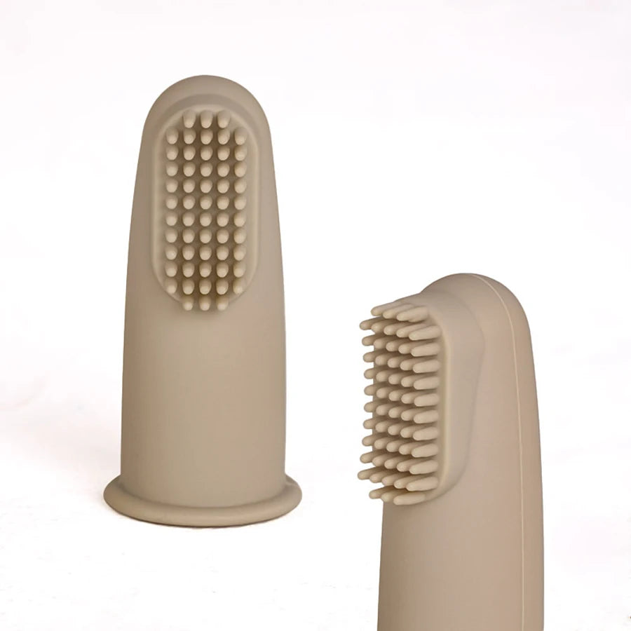 Baby Oral Cleaning Brush – Travel-Friendly & Gentle