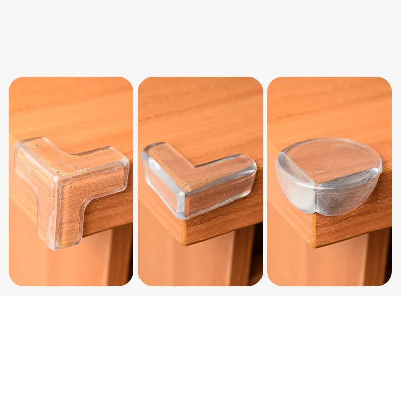 Children’s Safety Silicone Edge Guards