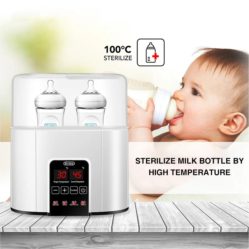 Baby Bottle Warmer Multi function 4 in 1