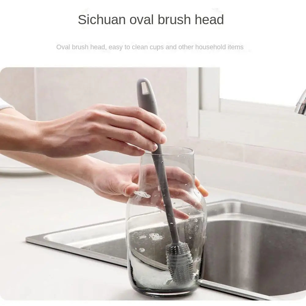 Multi-function Cleaning Brush Food Grade