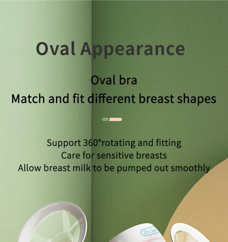 Electric Breast Pump – High Suction & Smart Control