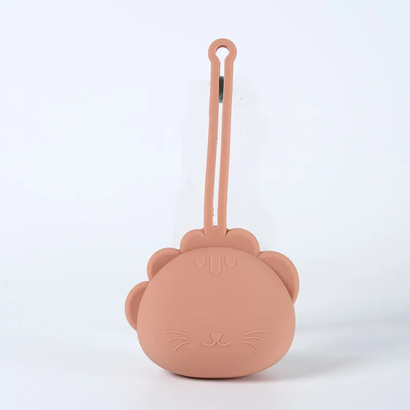 Pacifier Holder Case – Drop-Proof & Travel Friendly
