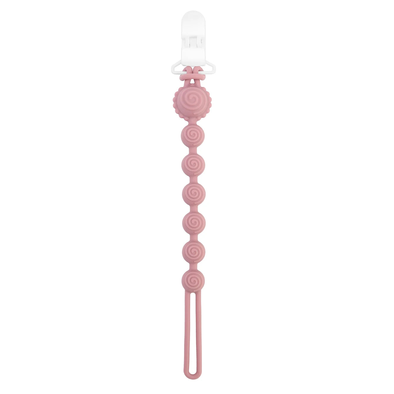 Anti-Loss Pacifier Clip
