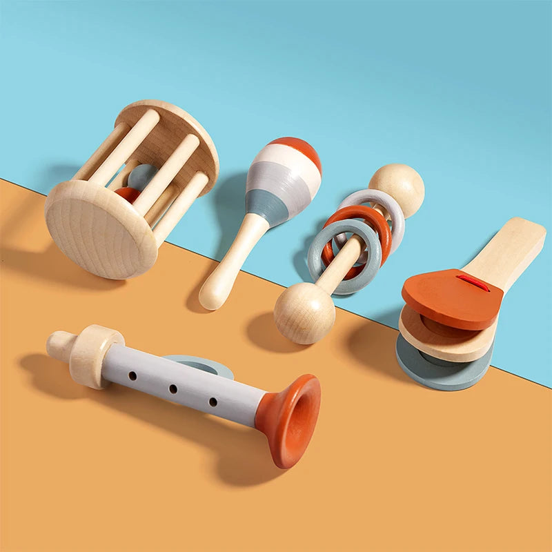 Sensory & Educational Montessori Toys for Kids