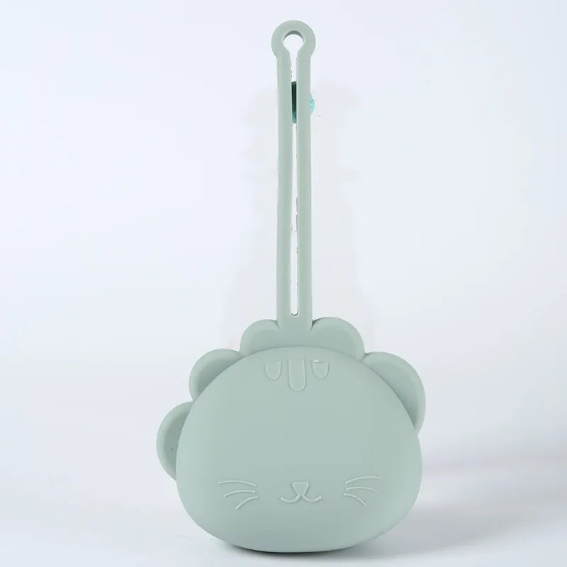Pacifier Holder Case – Drop-Proof & Travel Friendly