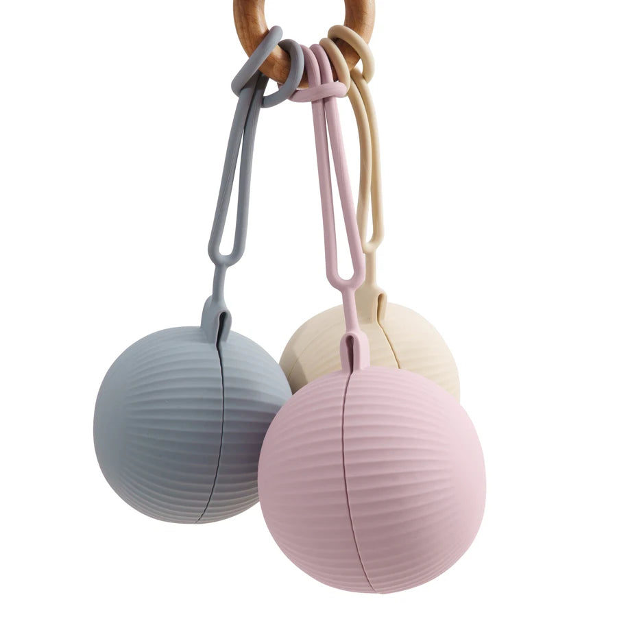 New Baby Pacifier Holder.