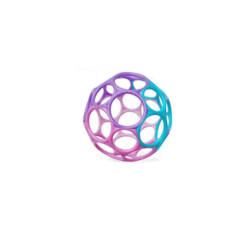 Baby Grasping Rattle Ball with Bell
