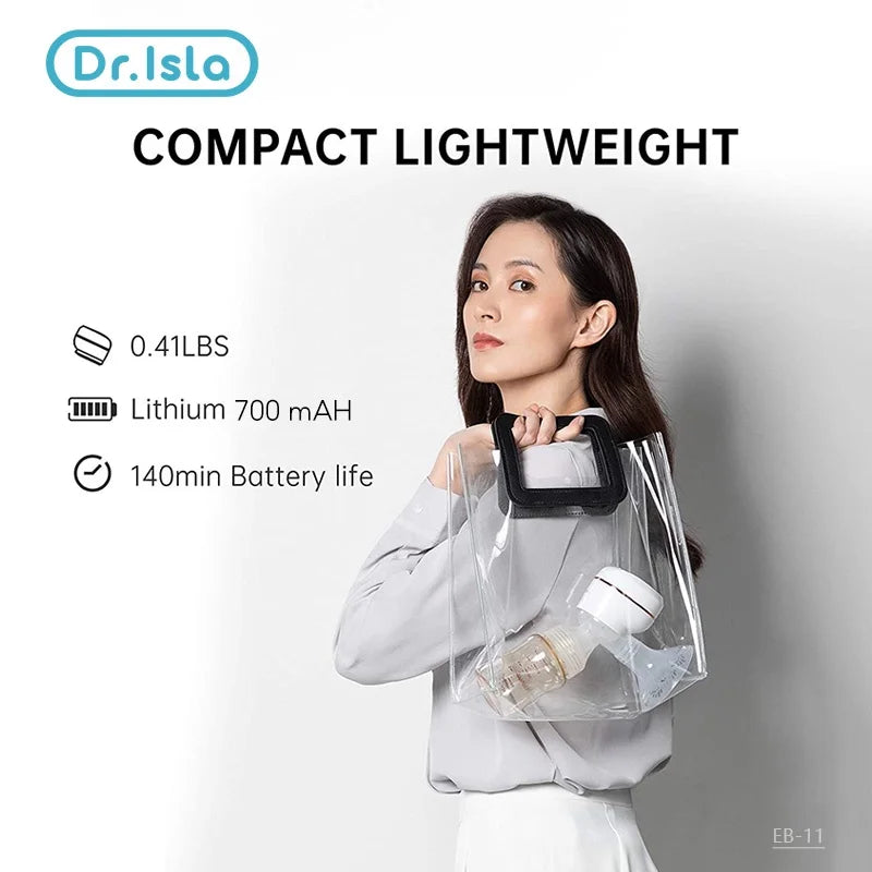 Electric Breast Pump – High Suction & Smart Control