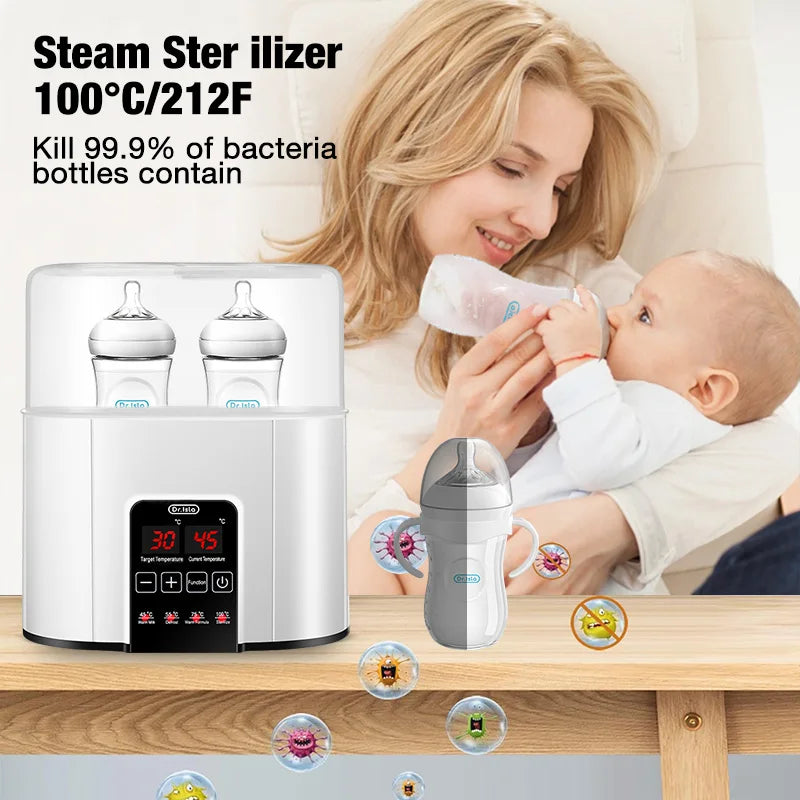 Baby Bottle Warmer Multi function 4 in 1
