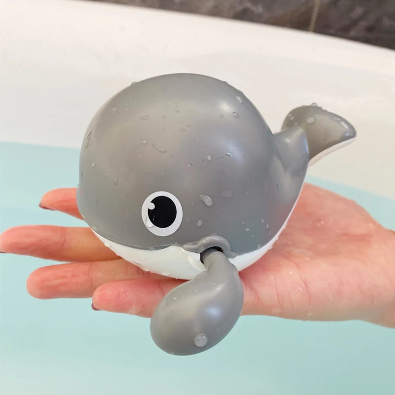 Baby Bath Toy – Duck & Penguin Water Sprinkler