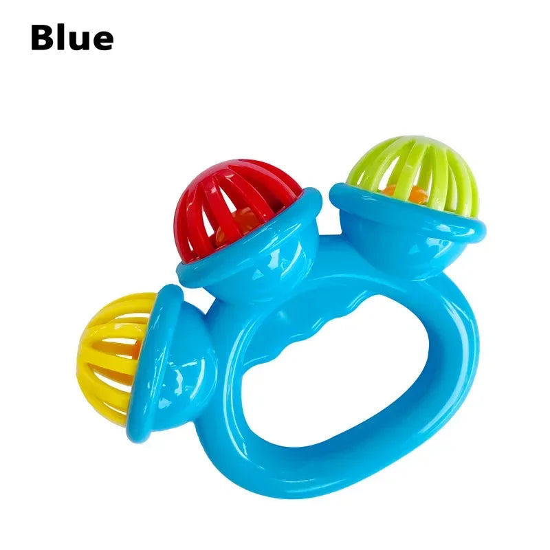 Baby Sensory Hand Rattle Ball