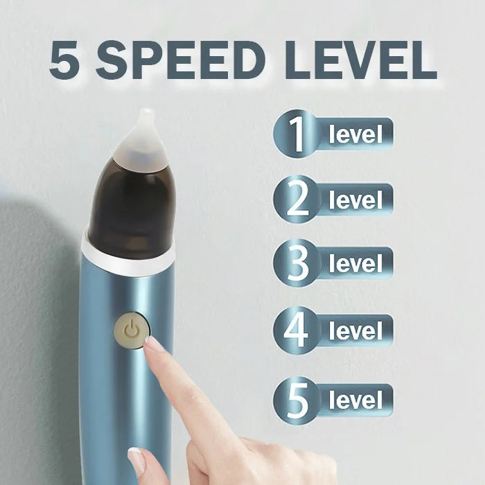 New Electric Baby Nose Cleaner
