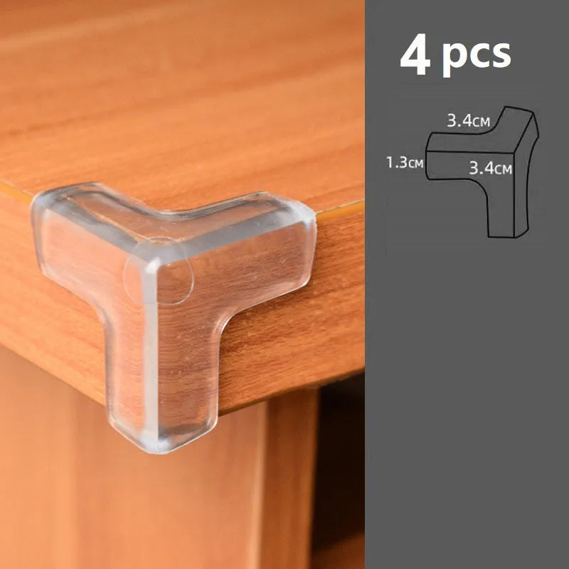 Children’s Safety Silicone Edge Guards