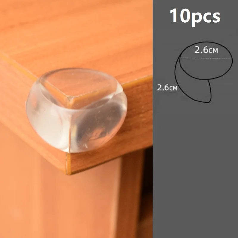 Children’s Safety Silicone Edge Guards