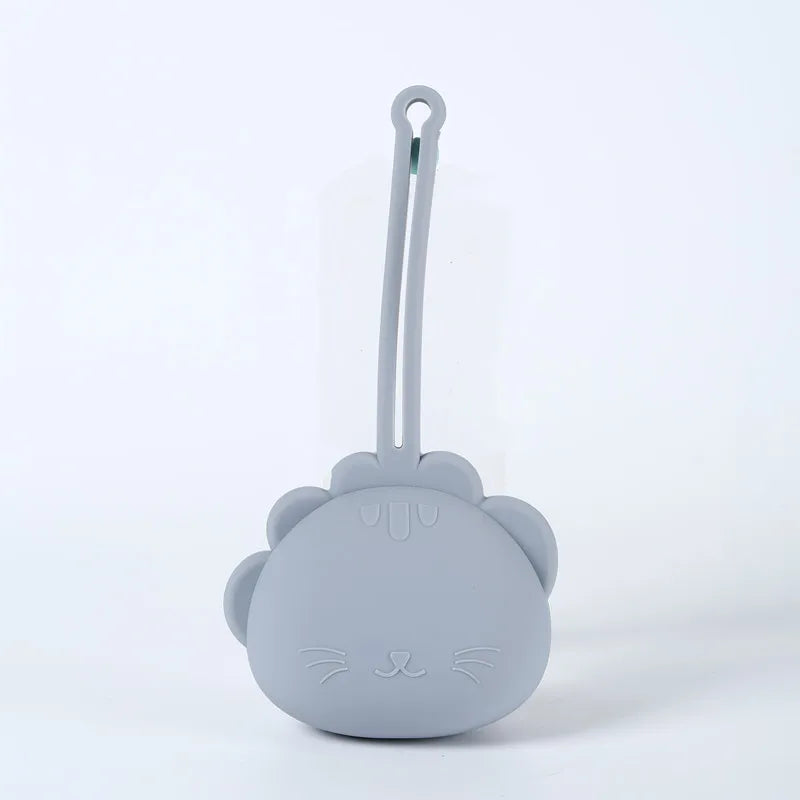 Pacifier Holder Case – Drop-Proof & Travel Friendly