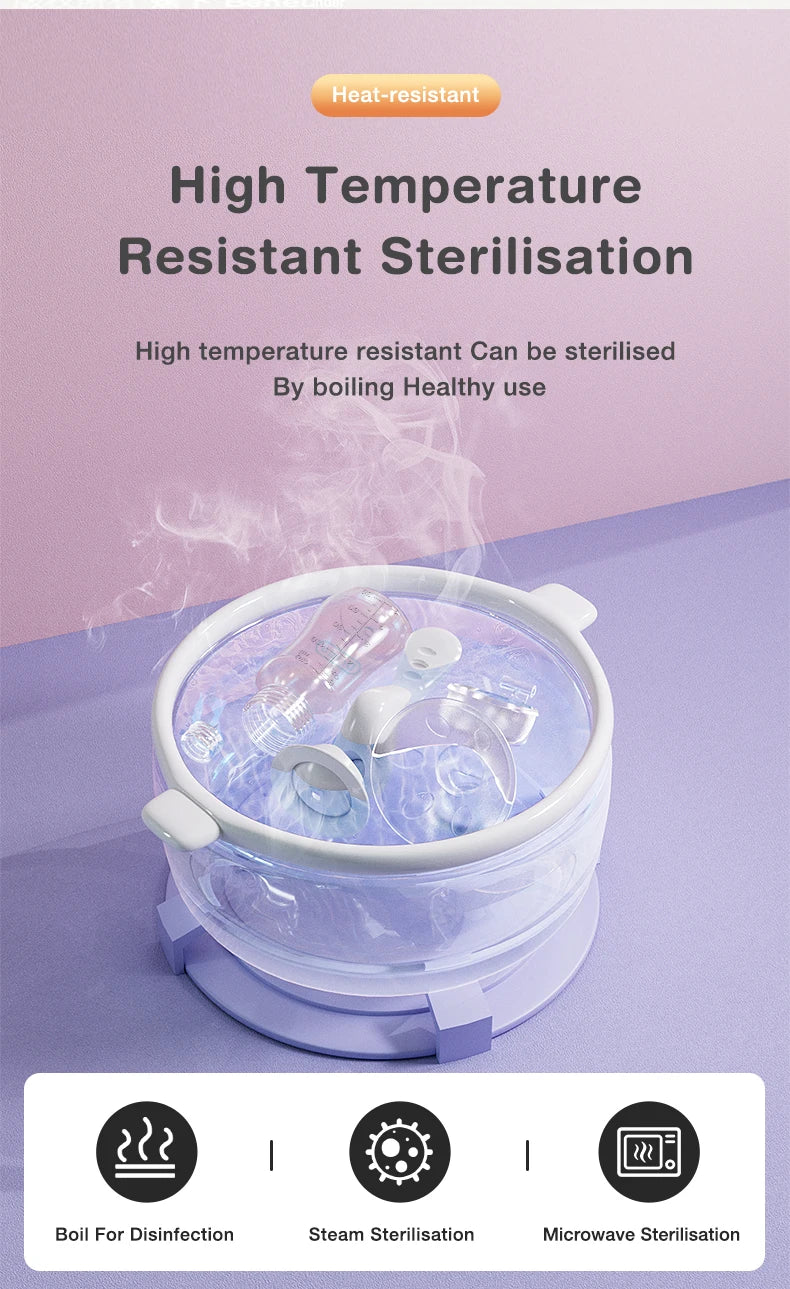 Breast Pump Manual Suction Milk Pump