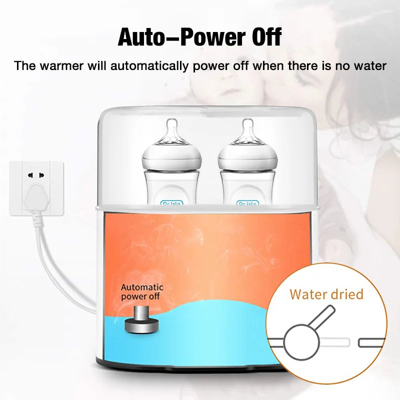 Baby Bottle Warmer Multi function 4 in 1