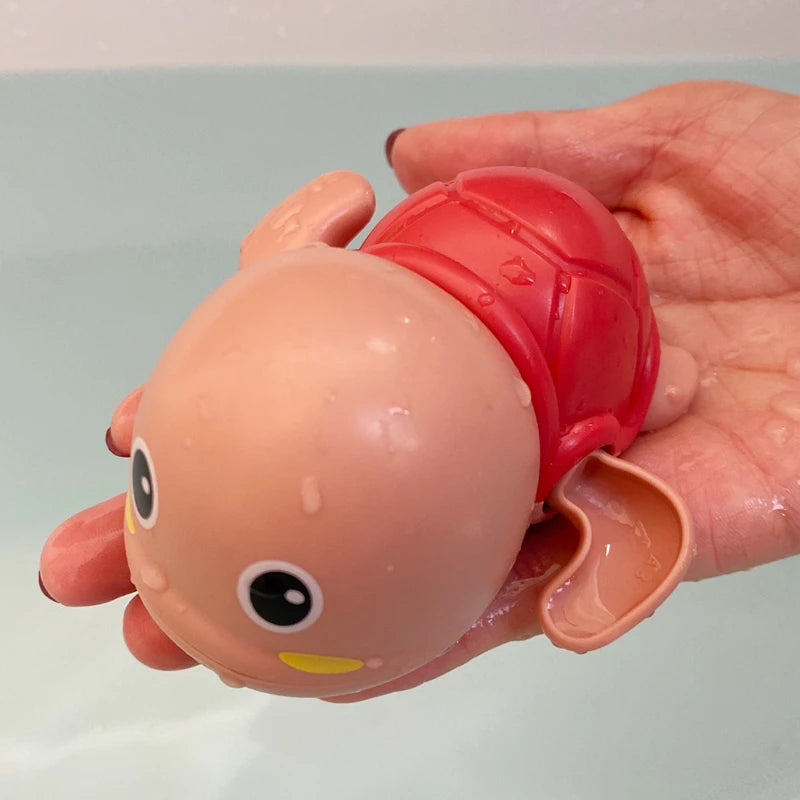 Baby Bath Toy – Duck & Penguin Water Sprinkler