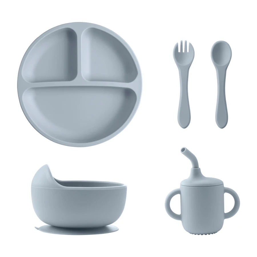 BPA-Free Kids Dinnerware Set