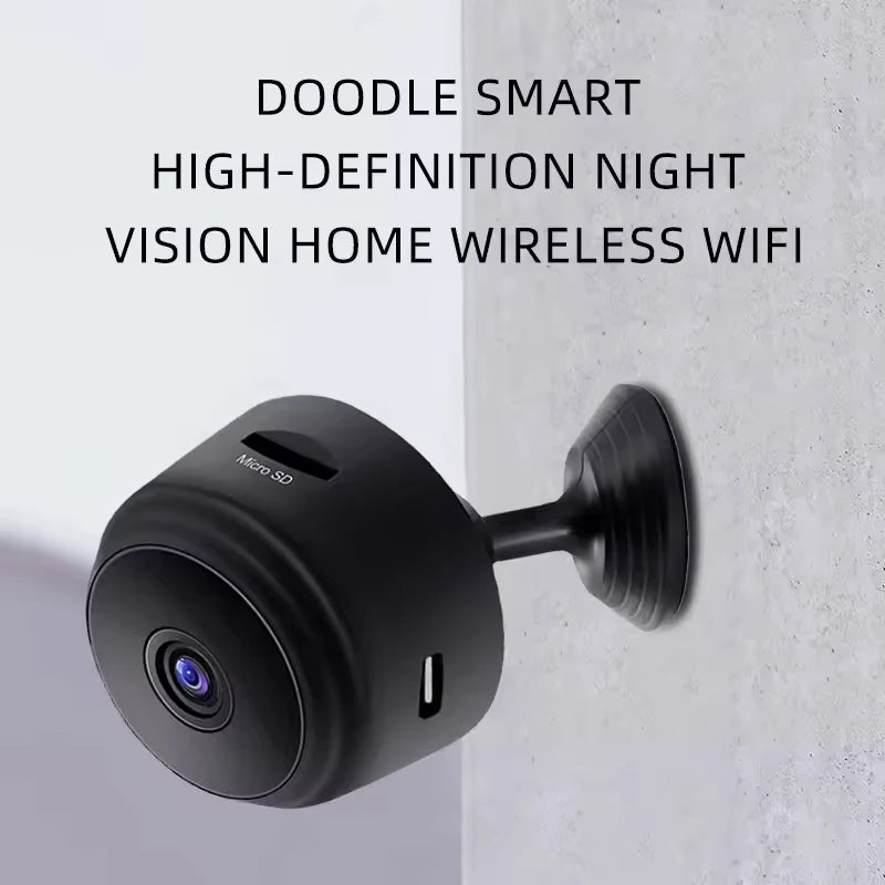 A9 Wifi Smart Home Mini Surveillance Camera