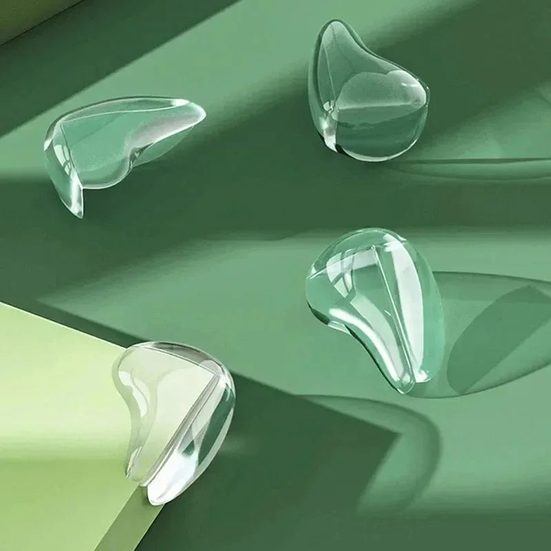 Baby Safety Silicone Edge Protectors