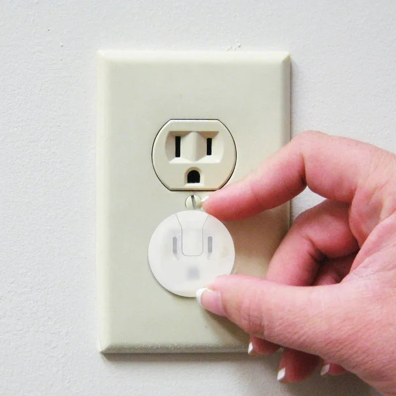 US Standard Child Safety Plug Covers
