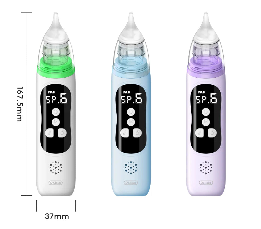 Baby Electric Nasal Aspirator Nose Suction