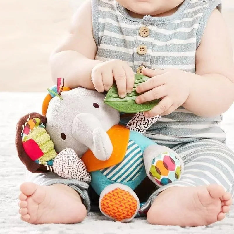 Montessori Baby Plush Toys – Newborn