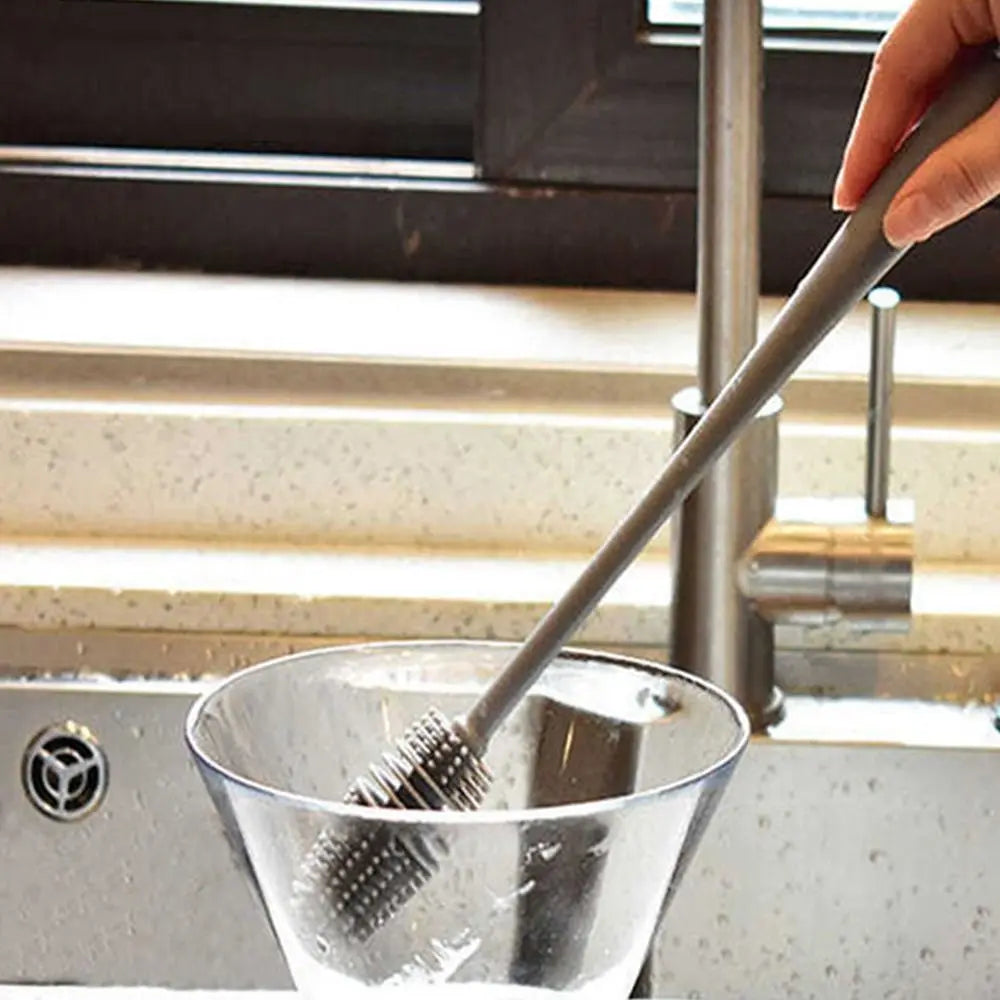 Multi-function Cleaning Brush Food Grade