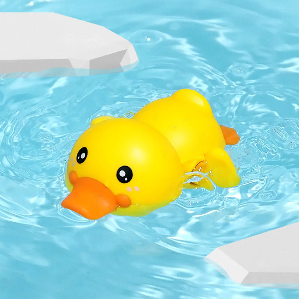Baby Bath Toy – Duck & Penguin Water Sprinkler
