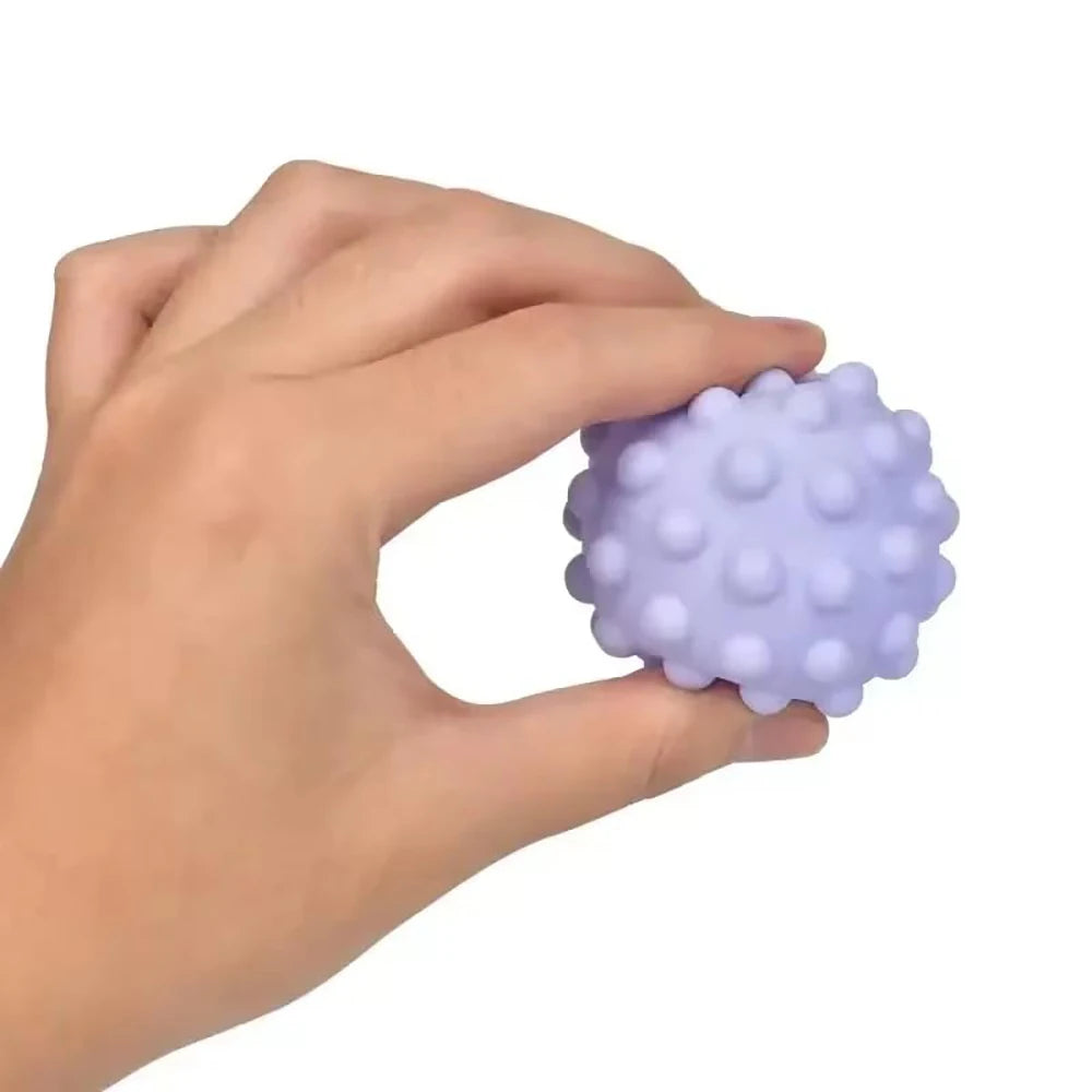Multi-Textured Baby Hand Ball Toys