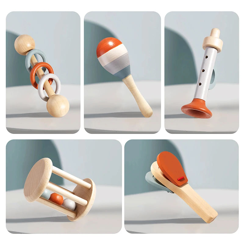 Sensory & Educational Montessori Toys for Kids