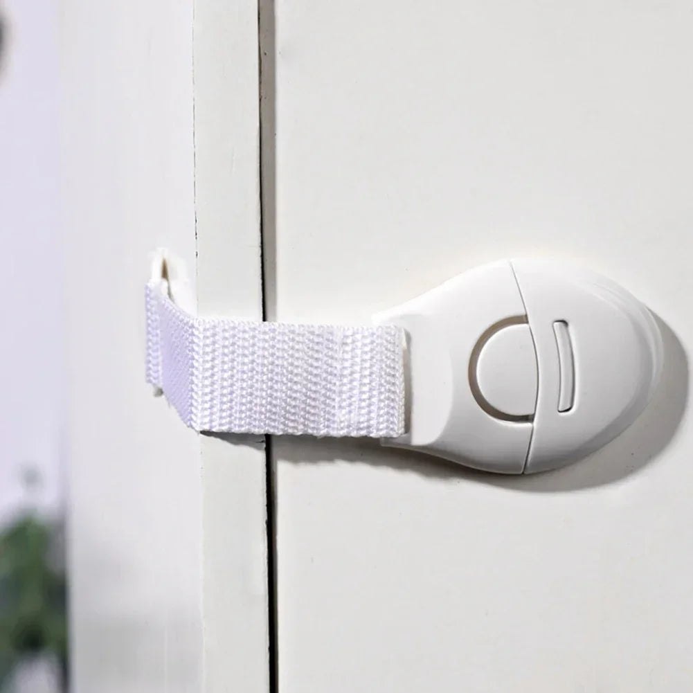 Baby Proof Cabinet Lock Set