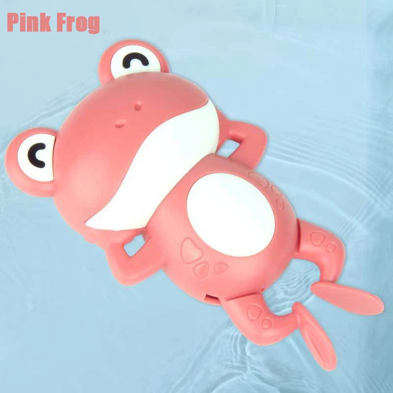 Baby Bath Toy – Duck & Penguin Water Sprinkler