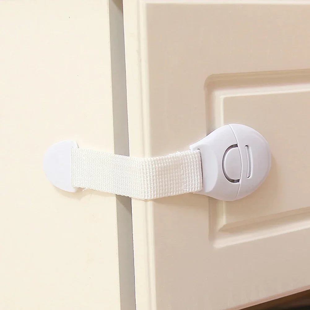Baby Proof Cabinet Lock Set